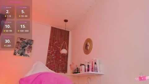 Dear Tiffa online show from August 7, 1:33 pm
