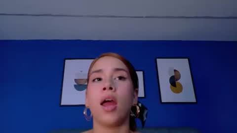 Dearluana online show from July 15, 2:23 am
