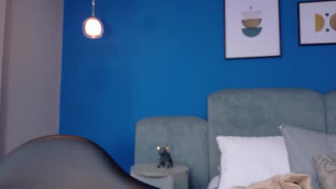 Dearluana online show from July 25, 12:25 am