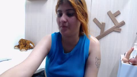 Selene online show from May 10, 11:29 pm