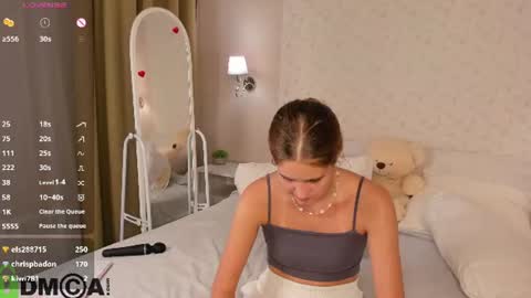 Jennifer online show from August 7, 3:50 am