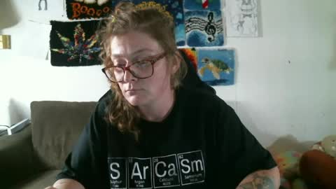 DEBBIE online show from July 8, 12:47 am