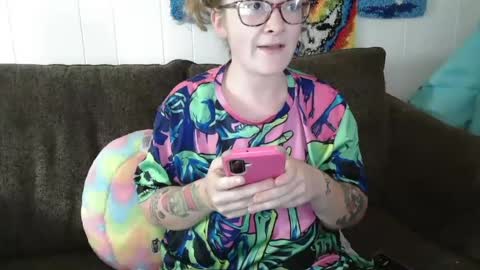 DEBBIE online show from July 19, 5:26 pm