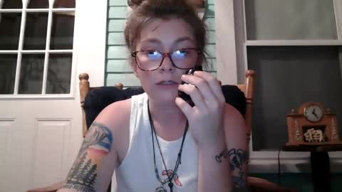 DEBBIE online show from August 8, 1:16 am