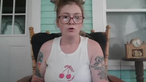 DEBBIE online show from August 9, 2:18 pm