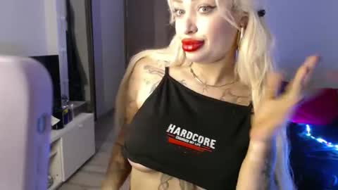 Jenna online show from June 5, 12:48 am