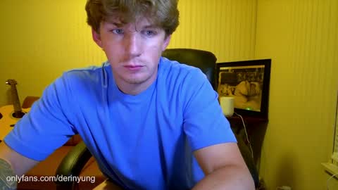 Derin Yung online show from August 6, 10:36 am