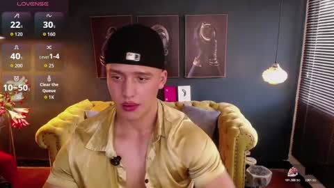Deivid online show from August 4, 6:05 pm