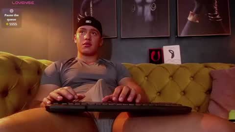 Deivid online show from August 15, 2:04 am