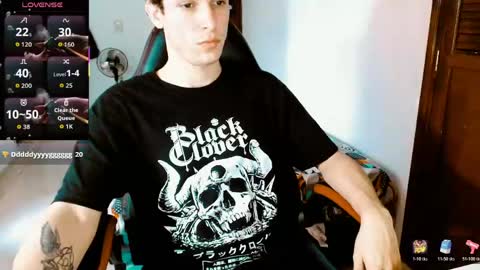 Dabi online show from May 24, 10:23 pm