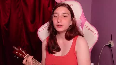 Princess Potato online show from July 18, 6:36 am
