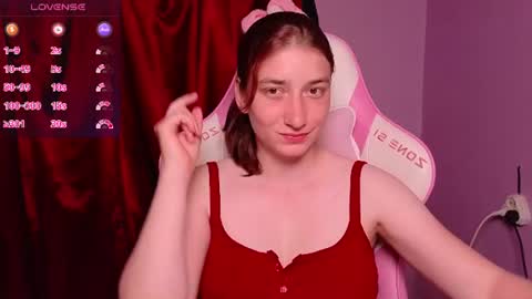 Princess Potato online show from July 19, 5:31 am