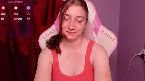 Princess Potato online show from July 28, 7:14 am