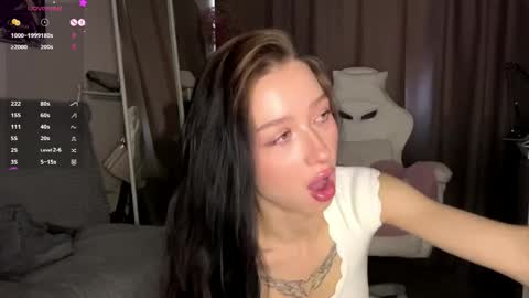 Hello everyone Im Tessa and this is my first day here Were going to have fun together  online show from May 5, 6:04 am