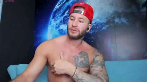Delessandro online show from July 28, 5:24 am