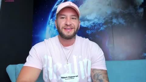 Delessandro online show from July 29, 2:51 am
