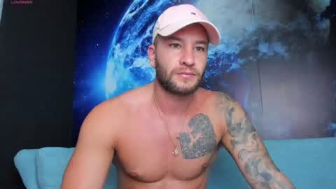 Delessandro online show from July 29, 5:03 am