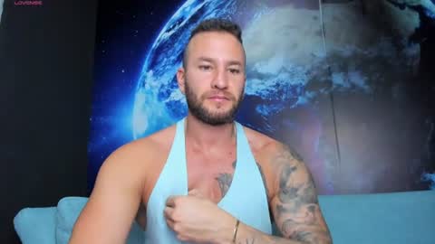 Delessandro online show from July 30, 3:36 am