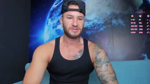 Delessandro online show from July 30, 3:52 pm