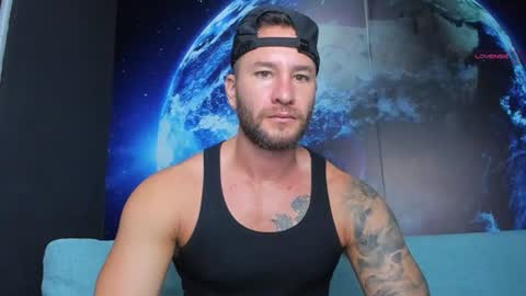 Delessandro online show from July 30, 5:31 pm