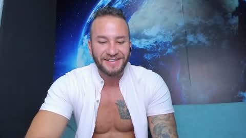 Delessandro online show from July 31, 6:24 pm
