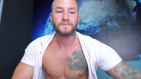 Delessandro online show from August 1, 12:16 am
