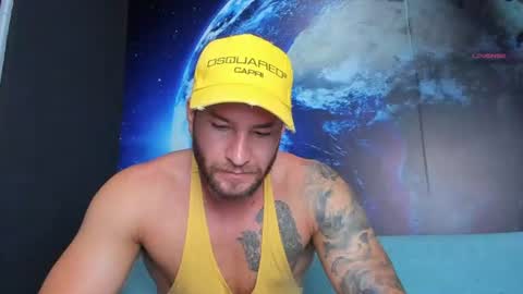Delessandro online show from August 3, 7:54 pm