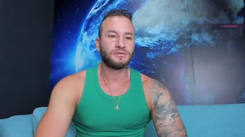Delessandro online show from August 4, 1:02 am