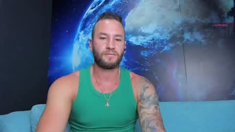 Delessandro online show from August 4, 2:08 am