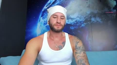 Delessandro online show from August 5, 3:37 am