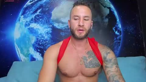Delessandro online show from August 8, 3:17 am