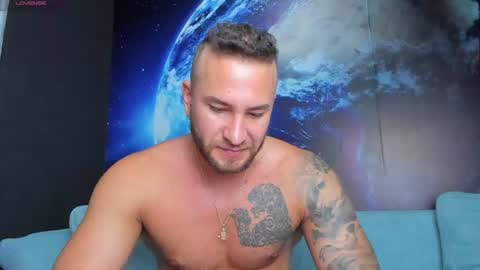 Delessandro online show from August 8, 6:35 am