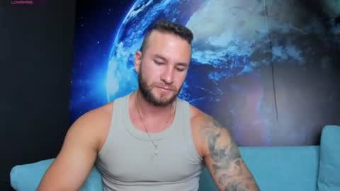 Delessandro online show from August 16, 2:04 am