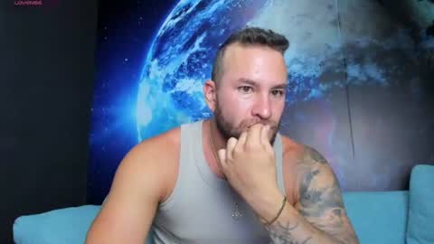 Delessandro online show from August 16, 3:10 am