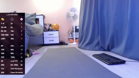 delicatekisss online show from August 15, 10:30 am