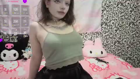 Emily online show from August 9, 8:43 pm