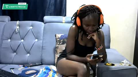 Ginger online show from July 20, 9:40 pm