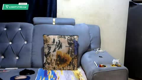 Ginger online show from July 25, 11:42 pm