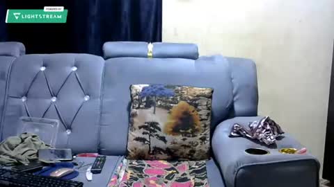 Ginger online show from August 1, 12:38 am
