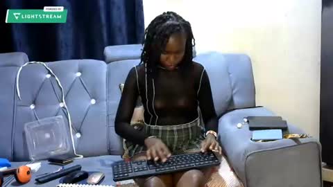 Ginger online show from August 14, 10:24 pm