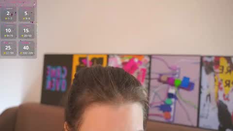 Hi my name is Sari nice to see you in my Room online show from August 13, 11:46 am