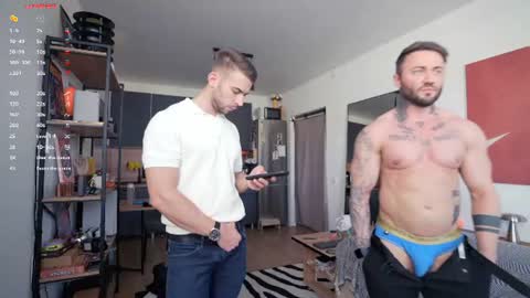 demianblake online show from July 25, 7:34 am