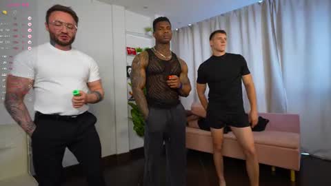 demianblake online show from August 7, 4:18 pm