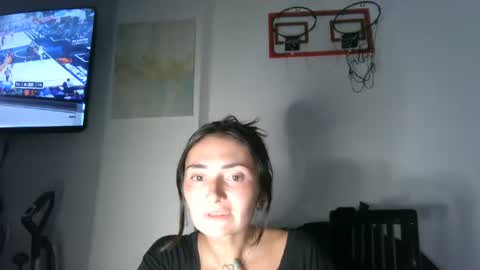 Demi online show from July 18, 2:56 am