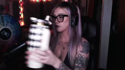 Demoness Mina online show from May 2, 4:28 am