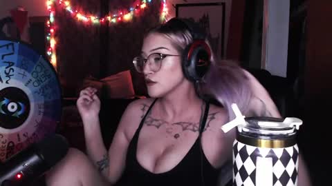 Demoness Mina online show from May 4, 4:29 am