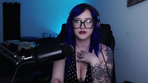 Demoness Mina online show from June 10, 3:46 am