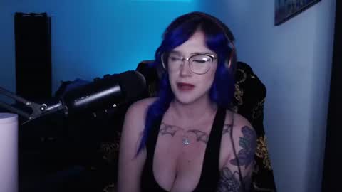 Demoness Mina online show from June 12, 3:35 am