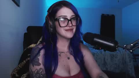 Demoness Mina online show from June 15, 3:26 am