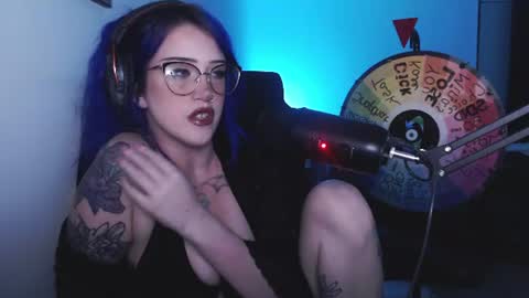 Demoness Mina online show from June 17, 6:56 am